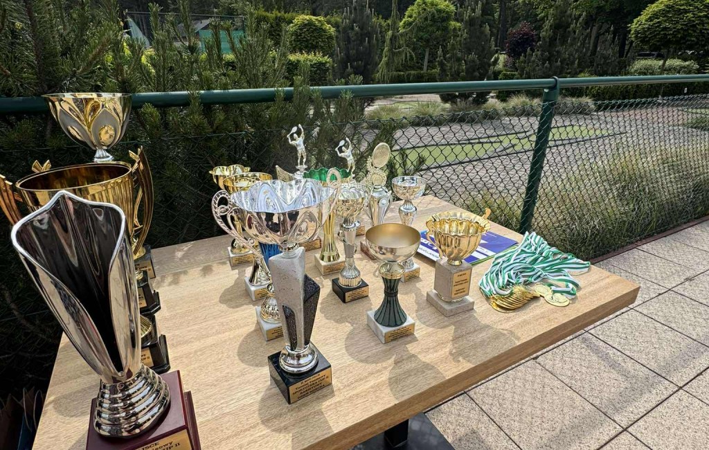 TURNIEJ TENISOWY SPORTOTEKA CUP II RAKIETOWY DZIEŃ DZIECKA